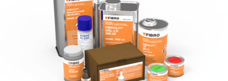 Prodotti chimici per Fibro