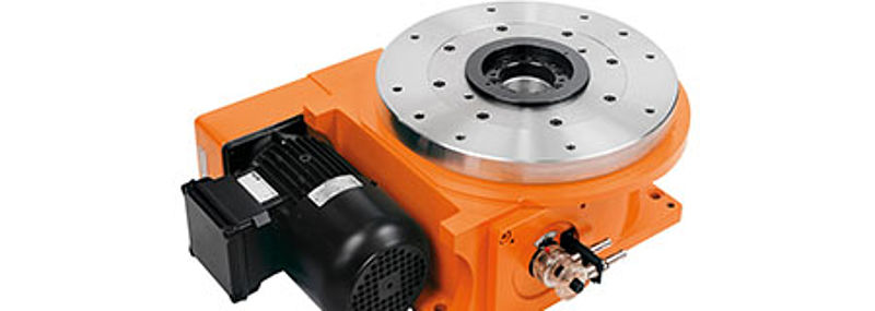 RotoMotion Rotary tables for automation systems